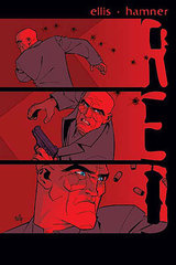 Illustration for article titled Tossed Out Of Spider-Man, John Malkovich Goes Red